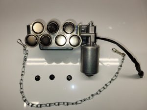 The Green Guard 'No-Drill' Magnetic Mount Kit (Fits All models)