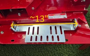The Green Guard Ferris - 'No-Drill' Adapter Plate