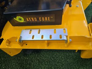 The Green Guard Wright - 'No-Drill' Adapter Plate