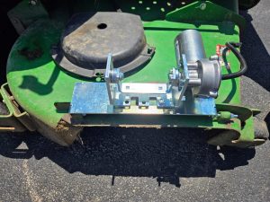 The Green Guard John Deere - 'No-Drill' Adapter Plate