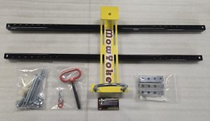 The Green Guard Mow Yoke - Complete Installation Kit