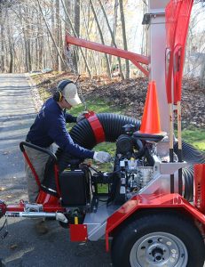 photo of Little Wonder 29HP Monster TruckLoader