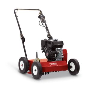 Toro 18" Dethatcher/Tine Rake - 33513 - RENTAL