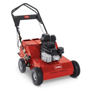 Toro 21" Push Aerator - 33515 - RENTAL