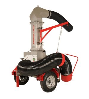 Little Wonder 35HP Monster TruckLoader w/ Trailer Mount
