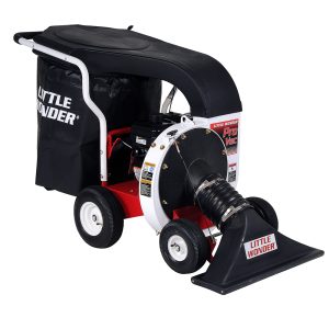 Little Wonder Push Vac w/ Housing