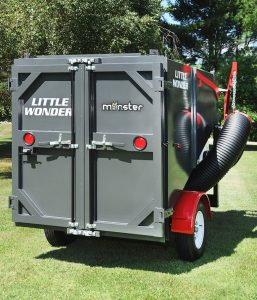 Little Wonder 5YD 29HP Monster Self-Contained TruckLoader
