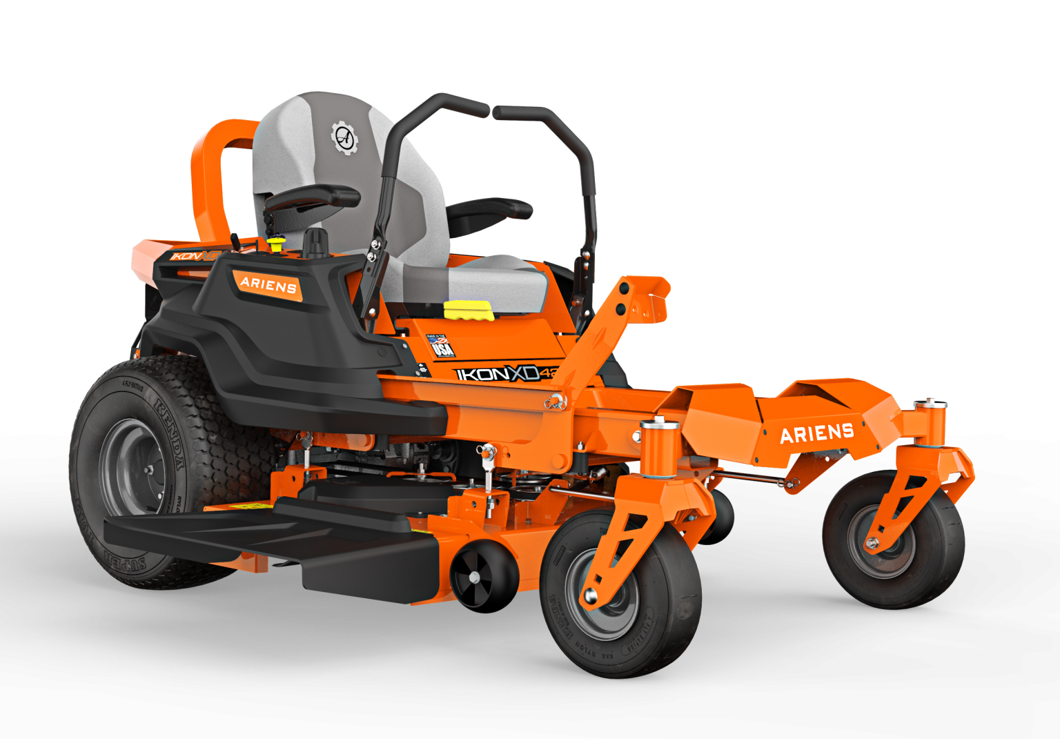 2022 Ariens Ikon Xd 52 Kawasaki Zero Turn Mower 915267