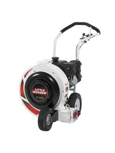 photo of push blower kohler model of Little Wonder 9270