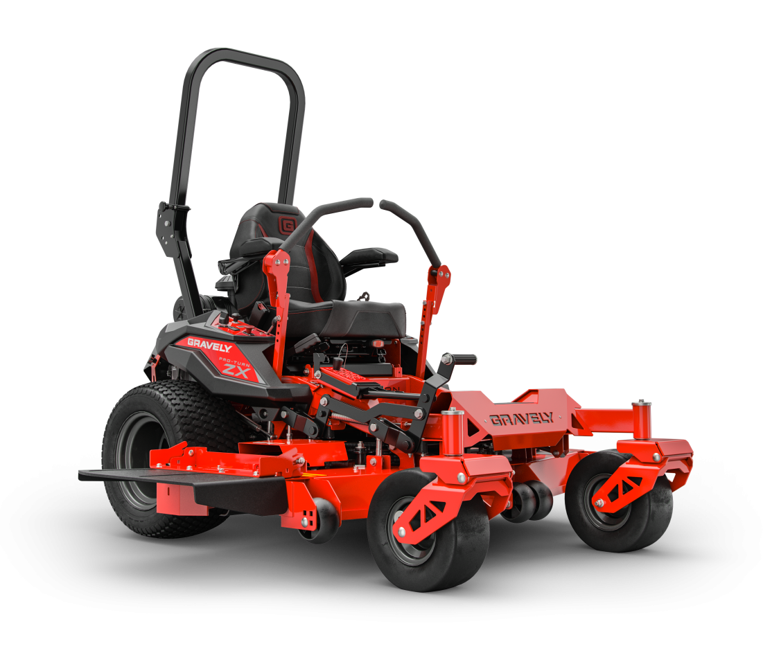 2022 Closeout Sales Event: Gravely Pro-Turn ZX 60″ Zero Turn Mower 991290