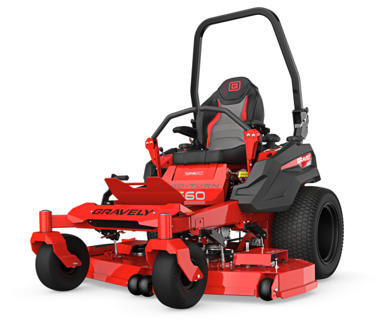 Gravely Pro Turn 660 60