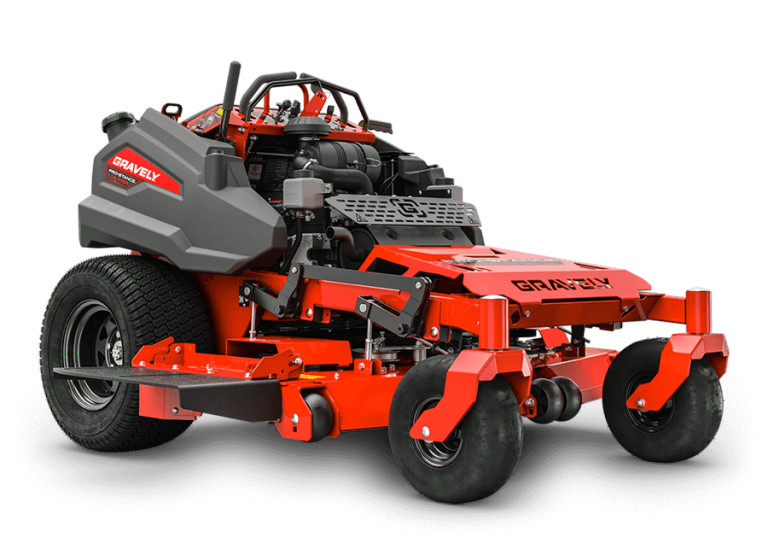 Gravely Pro‐Stance® ULTRA 60″ Stand On Mower – 994170