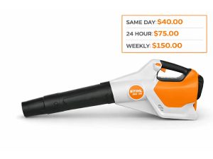 Stihl BGA 160 Battery Blower - BGA 160