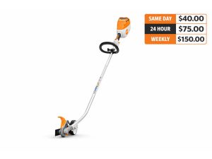 Stihl FCA 135 BATTERY Edger Commercial RENTAL - FCA 135