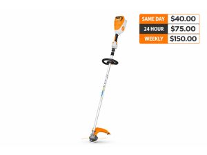 Stihl FSA 120 R BATTERY Brush Cutter RENTAL - FSA 120R