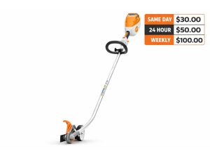Stihl FCA 80 BATTERY Edger RENTAL - FCA 80