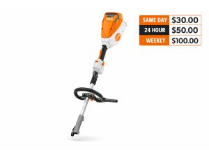 Stihl KMA 80R RENTAL