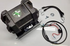 The Green Guard [HD] Battery Booster Kit  (Battery not Included)
