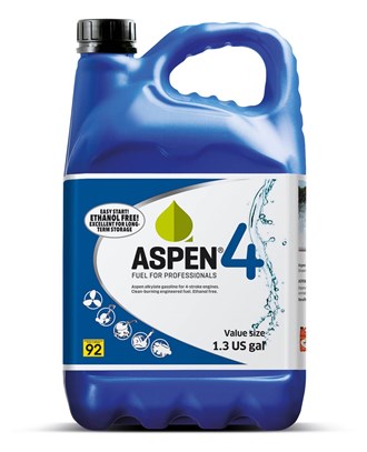 Aspen 4 Fuel