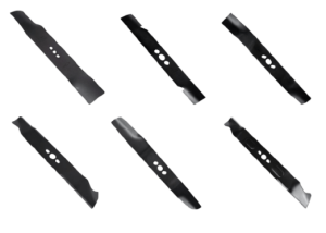 Sharp Lawn Mower Blades