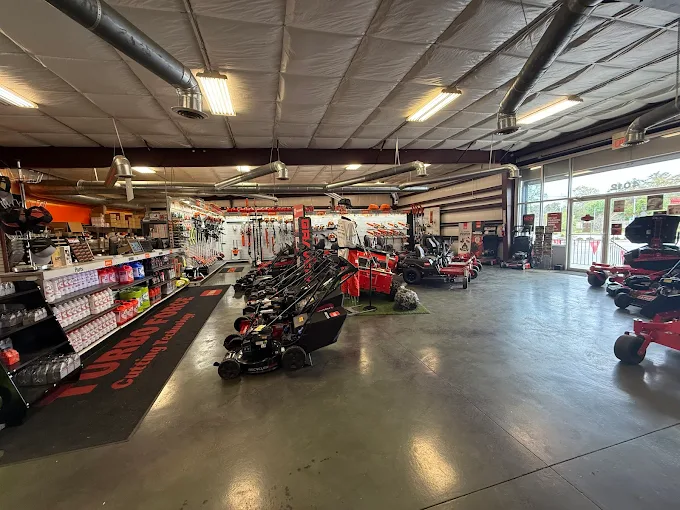 Lawn Mower Repair Services in South Carolina