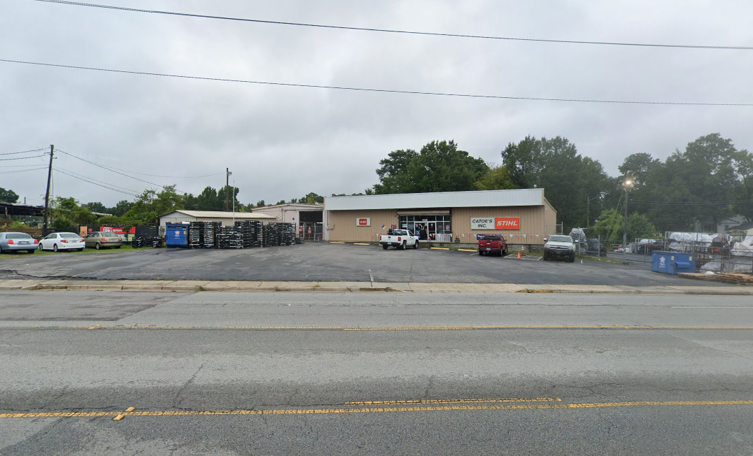 Lawn Mower Repair Services at Catoe's Power Equipment