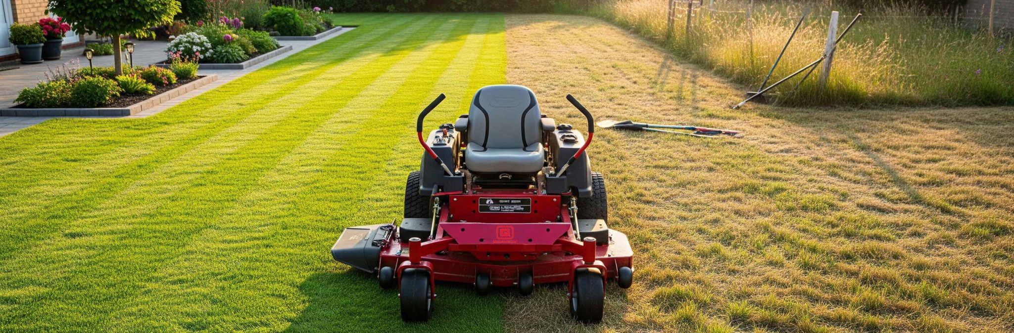 Does Your Lawn Mowing Techniques Helps or Not?