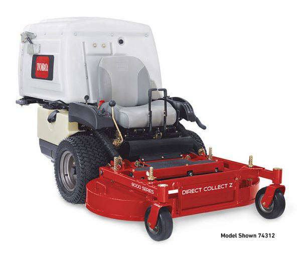 Toro 8000 Series 42″ 25 hp 725cc – 74316 – Catoe's Power Equipment